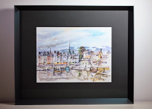 Photo n°1 de CréaCadre 64 - Encadrement Pau à Sendets (Atelier d'art)