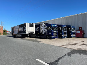 Photo n°13 de ARTIC WAYS à Boulogne-sur-Mer (Société de transport routier)