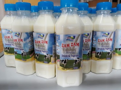 Photos of ZamZam Dairy Products
