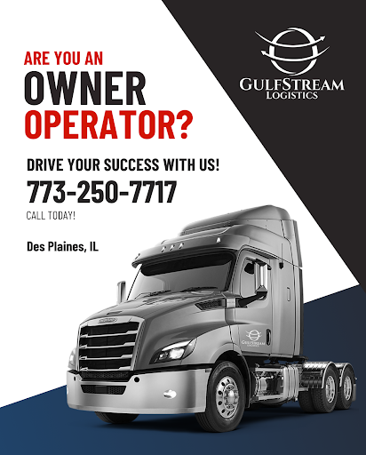 Gulfstream Logistics - Visual