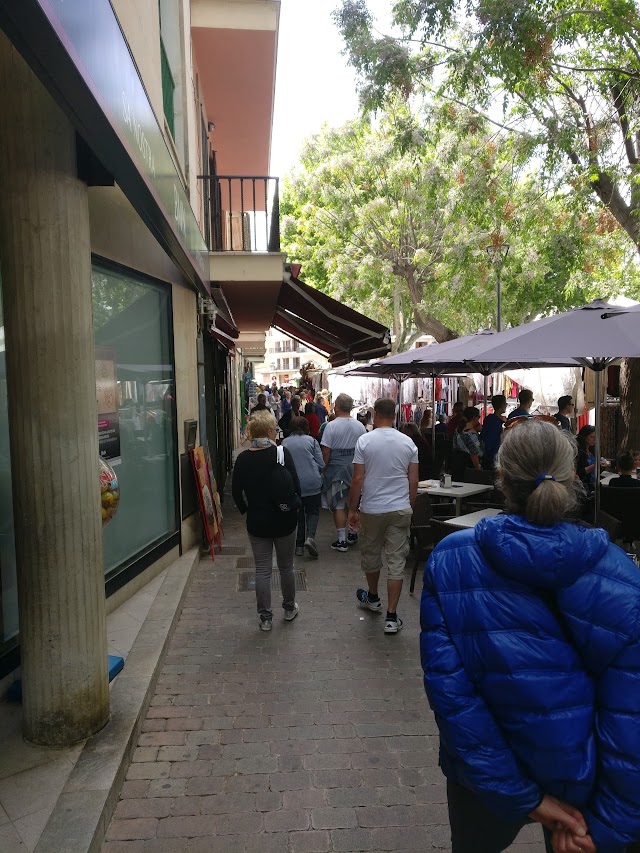 Alcudia Market