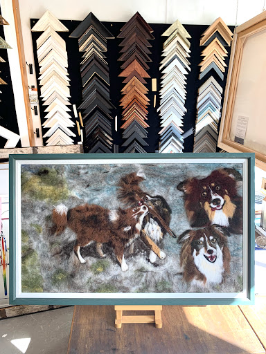 Oaktree Gallery - Visual