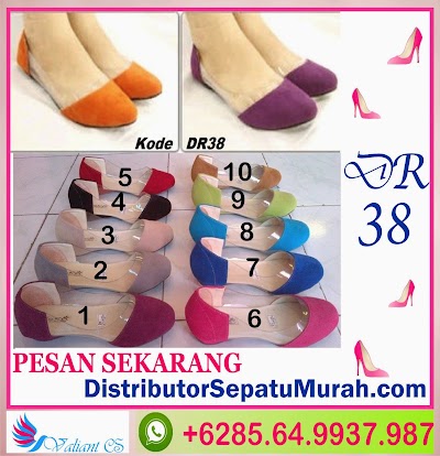 Photos of Jual Sepatu Kantor