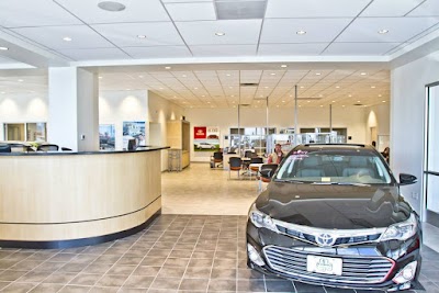 McDonough Toyota Staunton Virginia