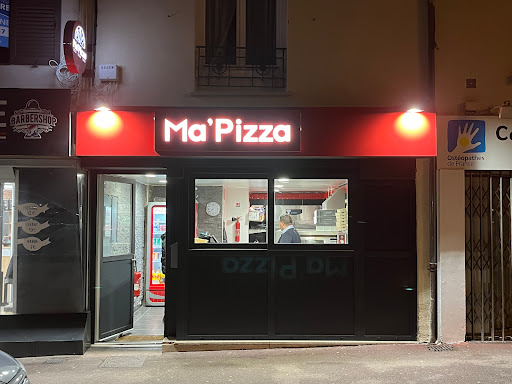 Photo 3 - La pizza & Burger o 5