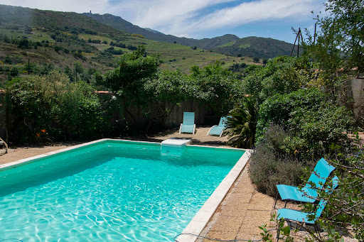 Photo de Villa Bleue - Les Pins à Port-Vendres (66660)