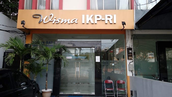 WISMA IKPRI SATU, Author: Nino C.