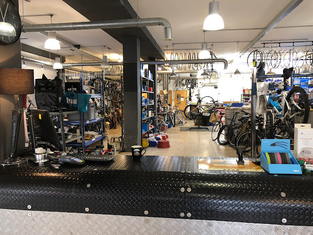 Brixton Cycles by null