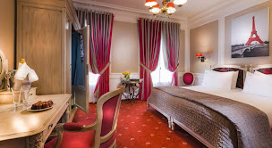 Photo n°68 de Hôtel Belfast Paris à Paris (Point de vue)