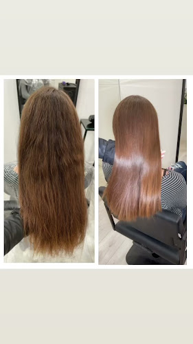 ORLECKA Pracownia Fryzjerstwa - Salon fryzjerski
