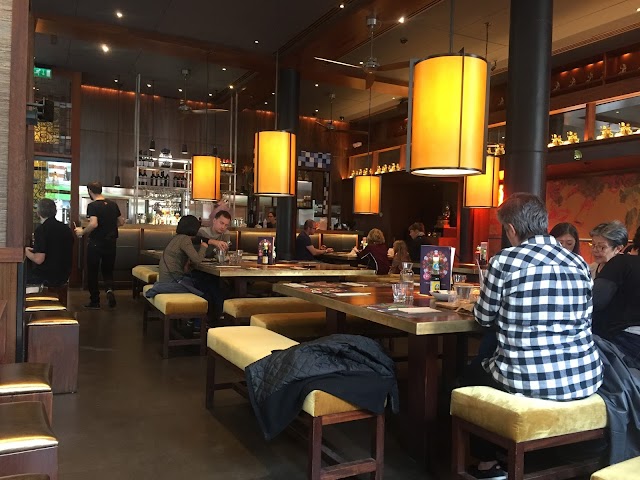 Busaba Eathai Bloomsbury