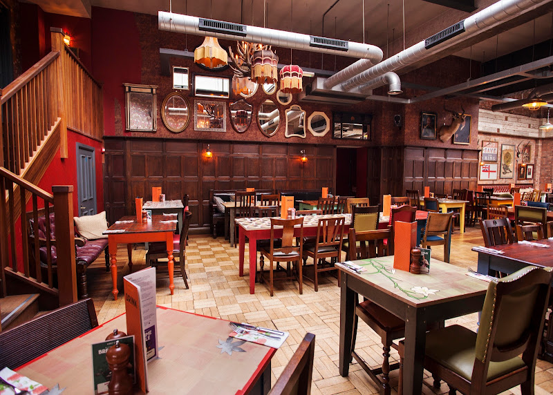 The Cosy Club — photo