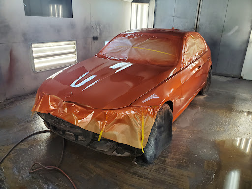G And G Auto Body-Recovery
