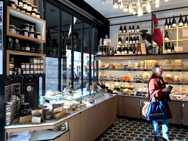 la ferme d'Alexandre