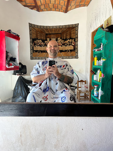 Barbería Kinberly