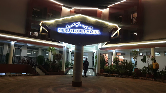 Meru Slopes Hotel by null