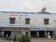 Gulzar-e-Hijri Police Station karachi