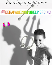 Photo n°38 de Dérapage Corporel Tatouage Piercing à Montgeron (Salon de tatouage et piercing)