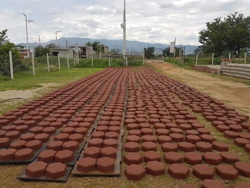 Tabiquera Aguimart la Trinidad Zaachila Logo