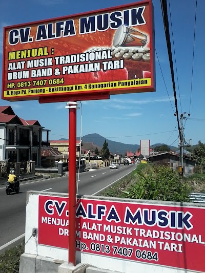 Photos of Pasar Nagari Panyalaian