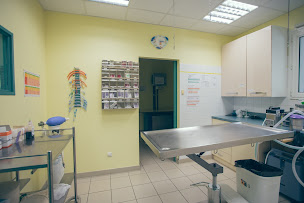 Photo n°2 de Vet'Santé à Château-Garnier (Clinique vétérinaire)