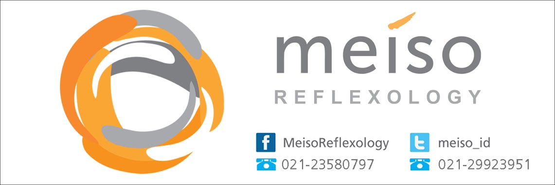 Meiso Reflexology Lippo Mall Puri, Author: Meiso Reflexology Lippo Mall Puri