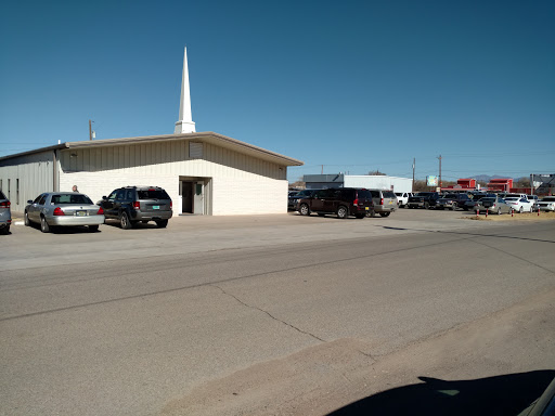 First Baptist Church Los Chavez