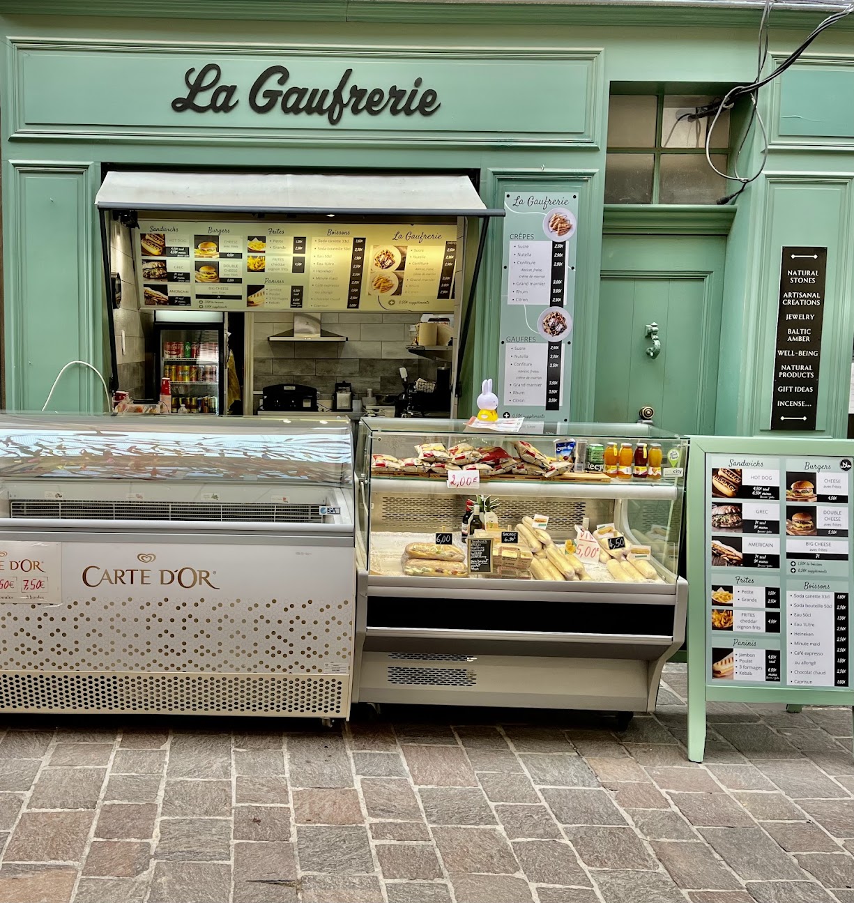 La Gaufrerie