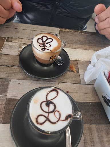 Lucafe 2.0 - Visual