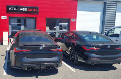 Attelage auto