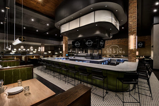 Crust Brewing - Visual