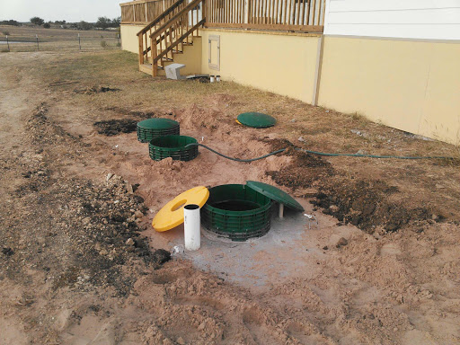 Reddell Septic LLC - Visual