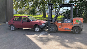 Photo n°14 de Algalé SAS à Hoenheim (Magasin de pièces auto d'occasion)