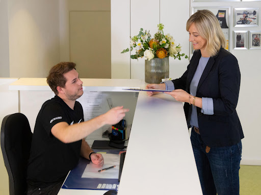 GESUND Physiotherapie Nymphenburg GmbH - Thumbnail