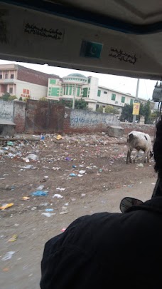 Aalim Chowk Van Stand gujranwala