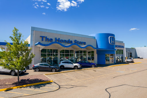 Ron Bouchard Auto Stores - Thumbnail