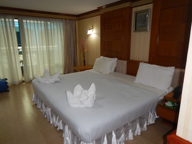 Place around image