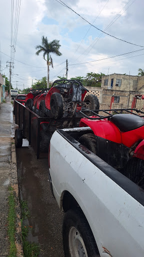 Taller Mecánico “El amigo Loeza”.