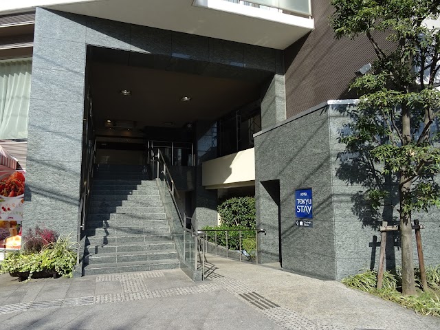 Tokyu Stay Shibuya Shin-Minamiguchi