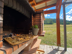 Photo n°14 de Le Pré Fleuri à Beuil (Restaurant)