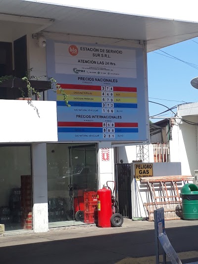 gas-station