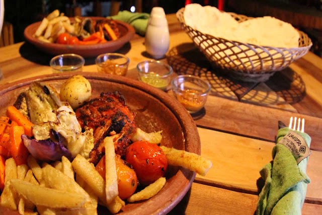 Tandoori Hut