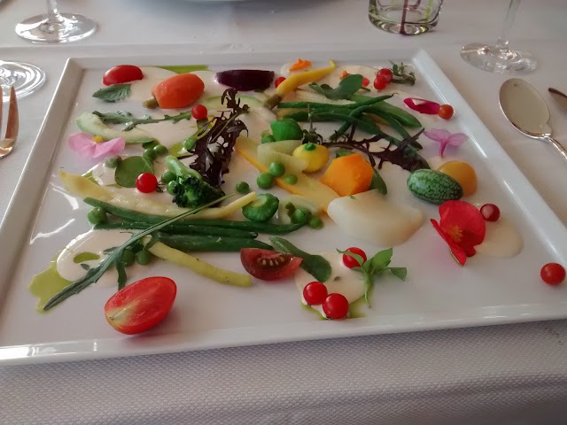 Restaurant au Vieux Couvent