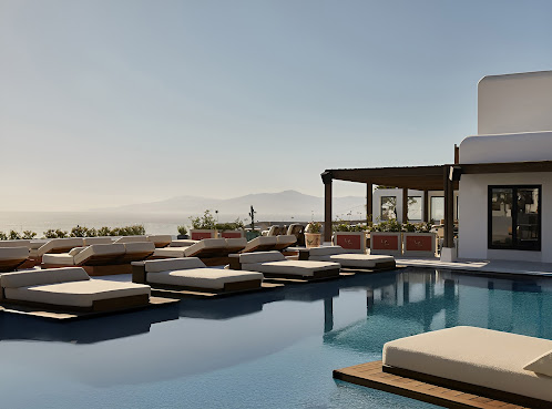 Anandes Hotel Mykonos by null