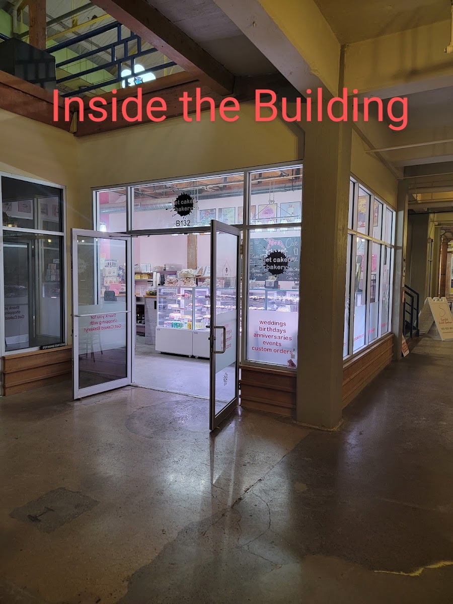 Get Caked Bakery — photo 4