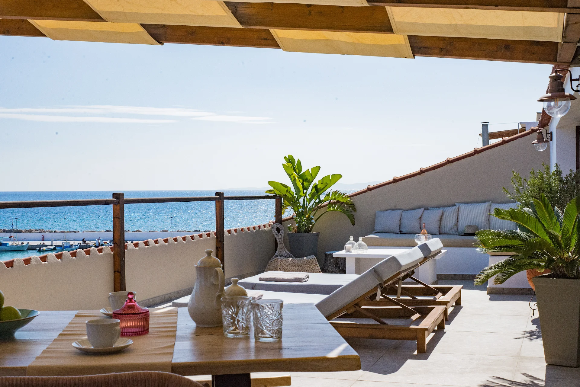 Sunrise Hotel Samos