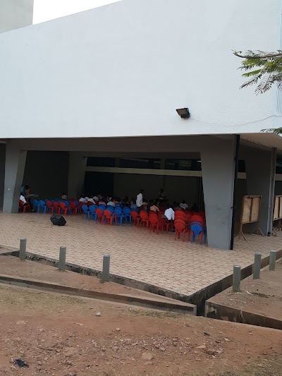 Photos of Unity Hall
