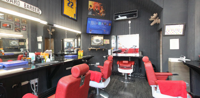 Half Guard Barbers Open Times