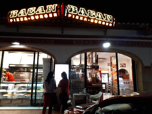 Bacan - Visual