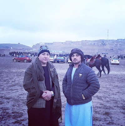 امامزاده یحیی بن زید (ع) سرپل افغانستان
